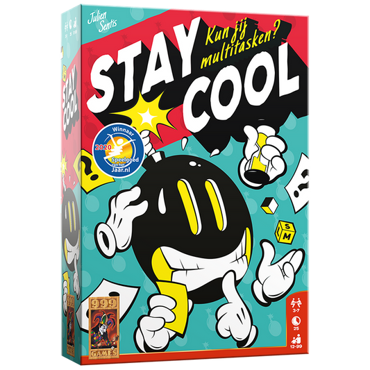 Stay Cool! Partyspel
