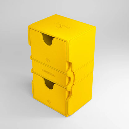 Gamegenic Stronghold 200+ Convertible Yellow