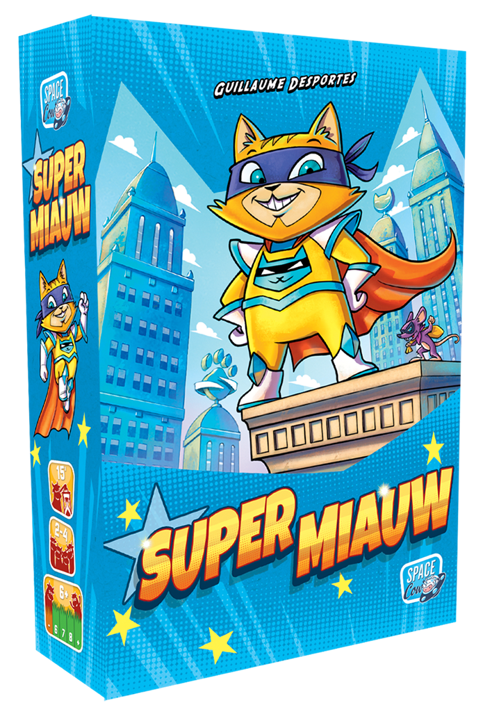 Super Miauw