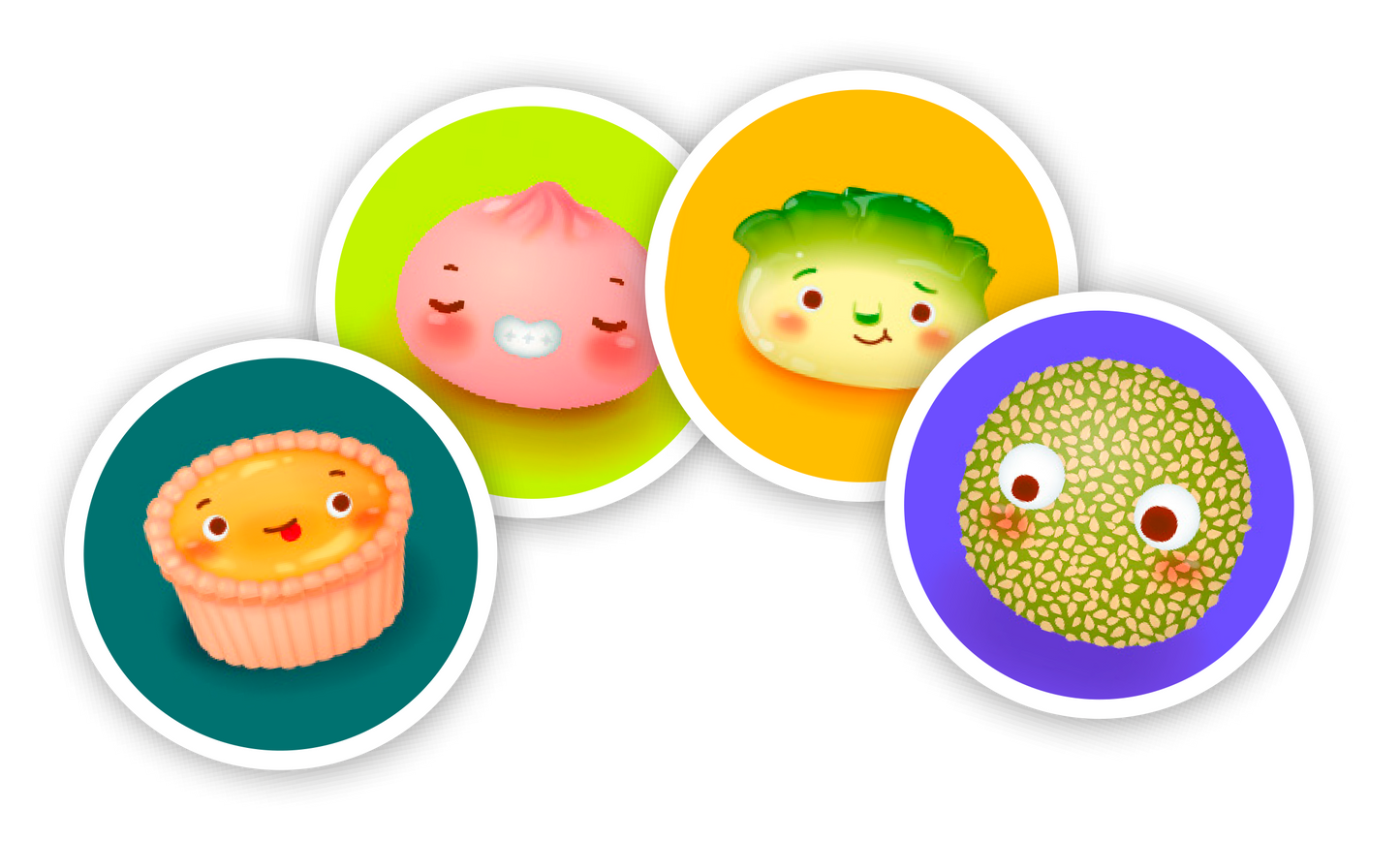 Sushi Go! Spin Some for Dim Sum