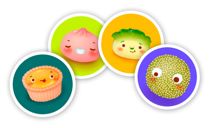 Sushi Go! Spin Some for Dim Sum