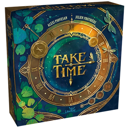 Take Time Bordspel