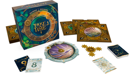 Take Time Bordspel