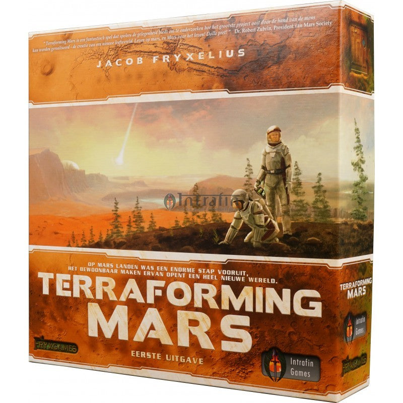 Terraforming Mars NL