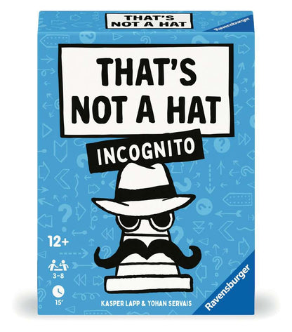 Thats Not a Hat Incognito Kaartspel