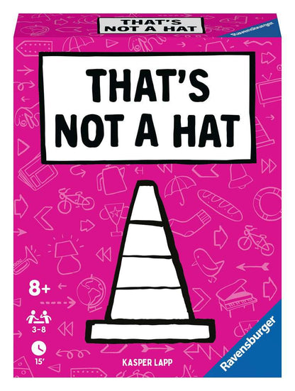 Thats Not a Hat Kaartspel