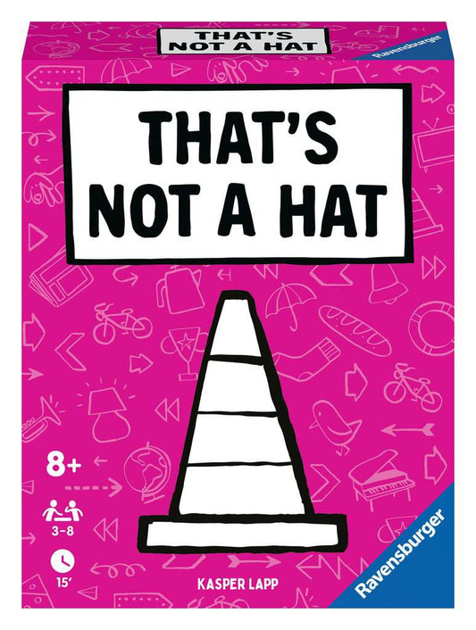 Thats Not a Hat Kaartspel