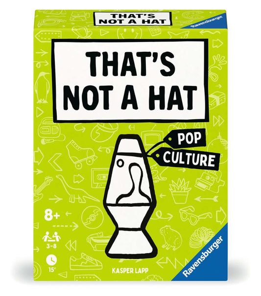 Thats Not a Hat Pop Culture Kaartspel