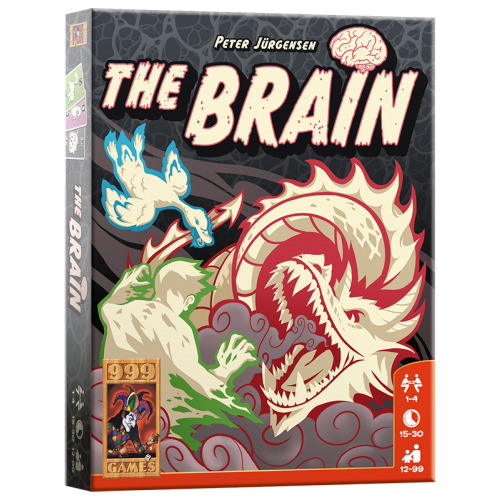 The Brain Kaartspel