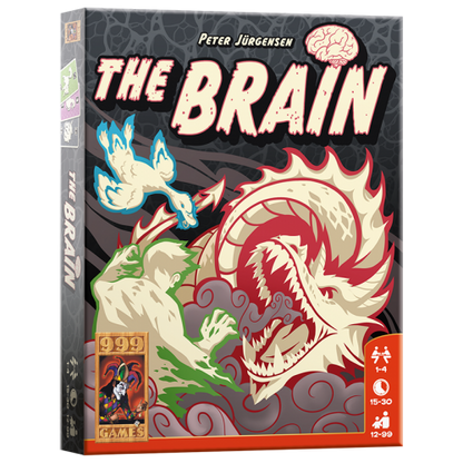 The Brain Kaartspel