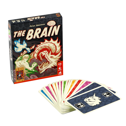 The Brain Kaartspel