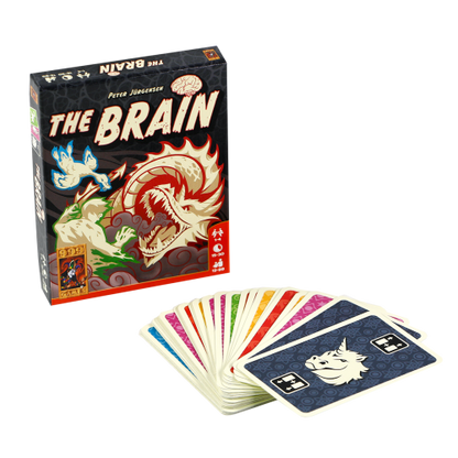 The Brain Kaartspel