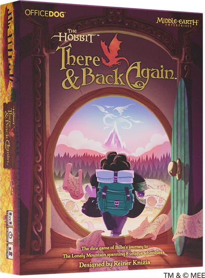 The Hobbit There and Back Again