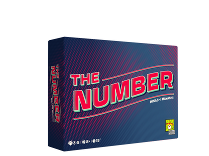 The Number Partyspel