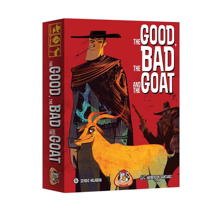 The good, The bad and The Goat