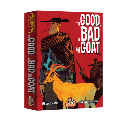 The good, The bad and The Goat