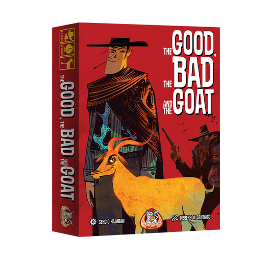 The good, The bad and The Goat