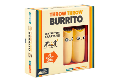 Throw Throw Burrito