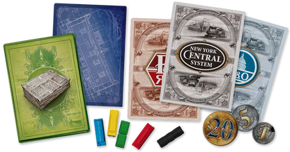 Ticket to Ride Legacy Legendes Uit Het Westen