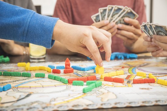 Ticket to Ride Europe