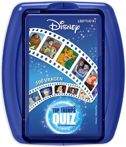 Top Trumps Quiz Disney