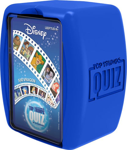 Top Trumps Quiz Disney