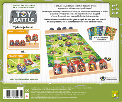 Toy Battle