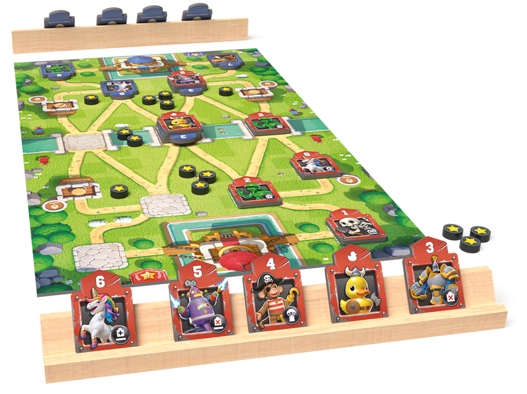 Toy Battle