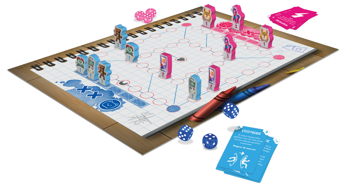 Toys spel voor 2