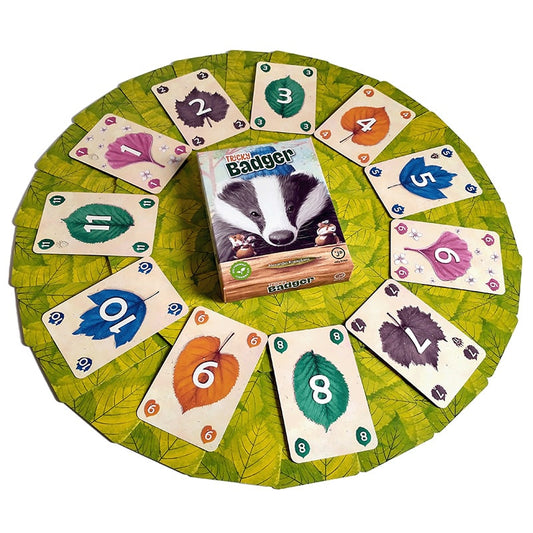 Tricky Badger