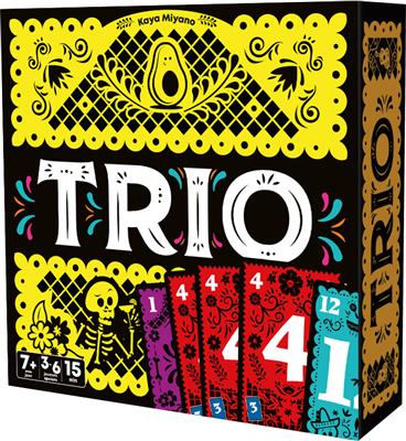 Trio Kaartspel