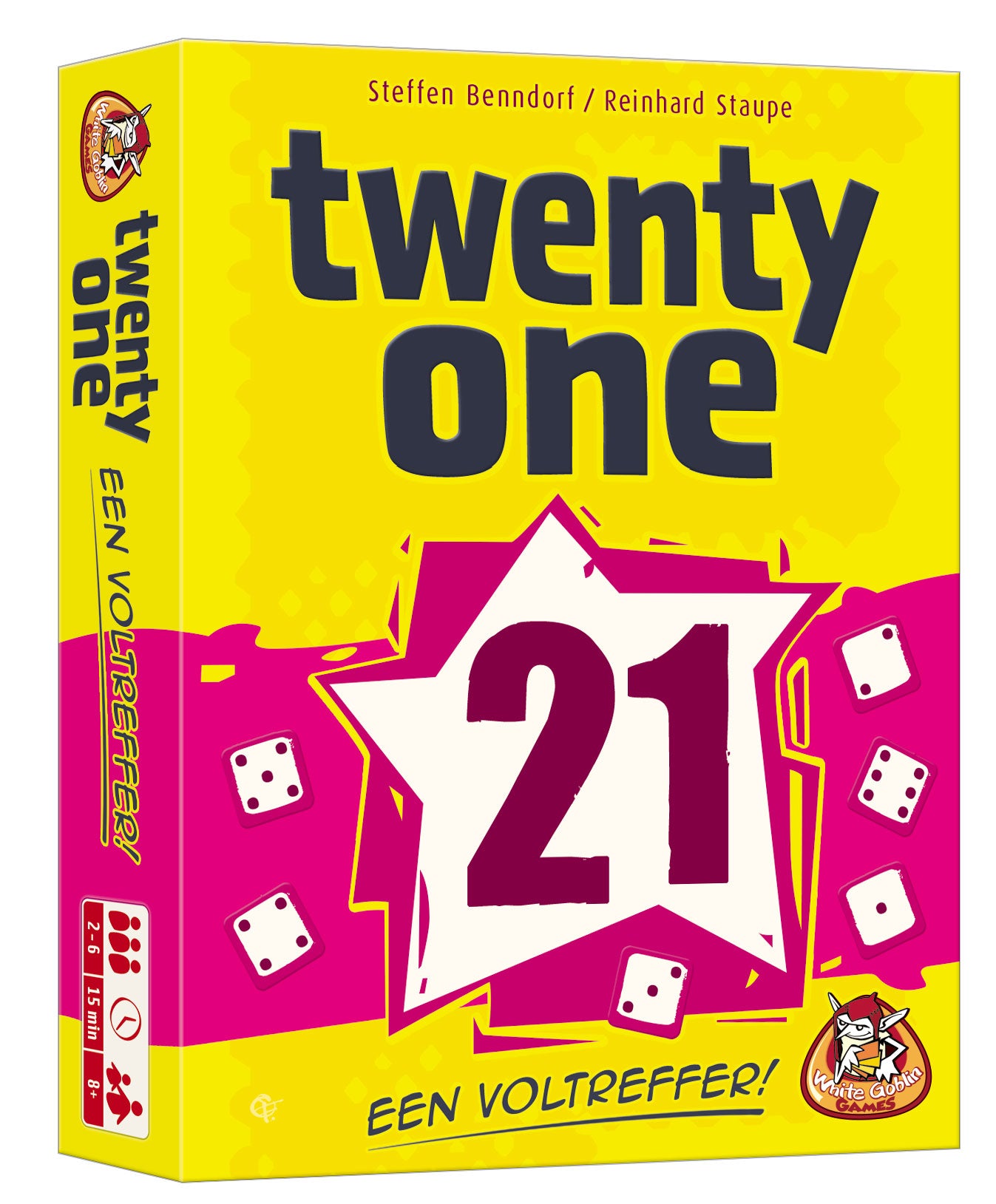 Twenty One Dobbelspel