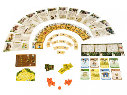 Tzolk'in: Tribes & Prophecies