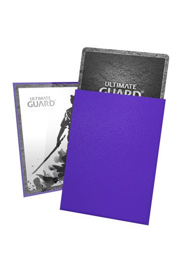 Ultimate Guard Katana Sleeves Standard Size Blue