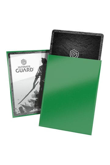 Ultimate Guard Katana Sleeves Standard Size Jade Garden