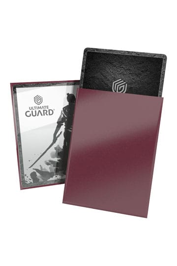 Ultimate Guard Katana Sleeves Standard Size Radiant Plum
