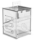 Ultimate Guard Boulder 100+ Clear - Transparent