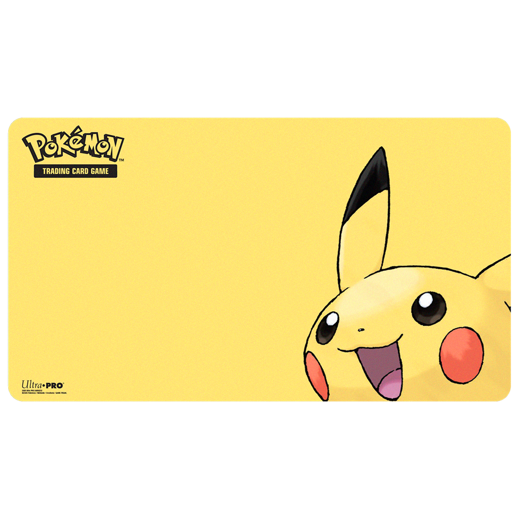 Ultra Pro Pokémon Pikachu playmat