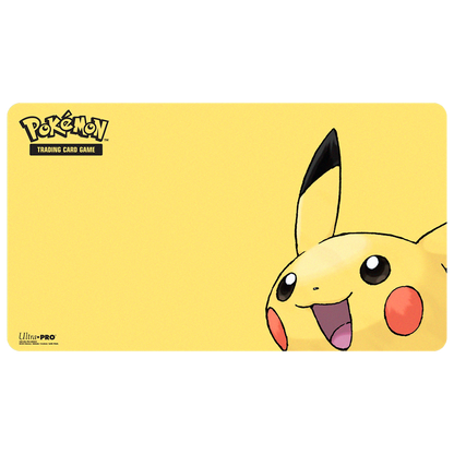 Ultra Pro Pokémon Pikachu playmat