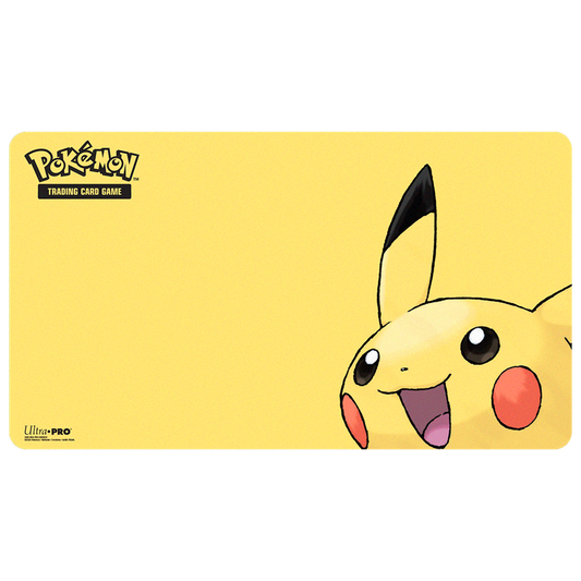 Ultra Pro Pokémon Pikachu playmat