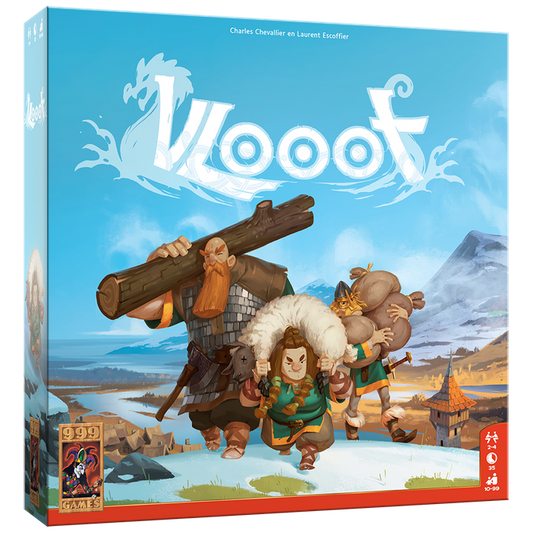 Vlooot Bordspel