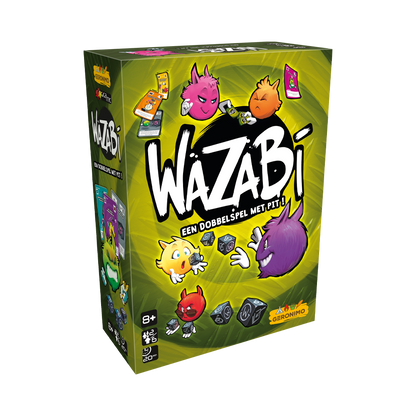 Wazabi Dobbelspel
