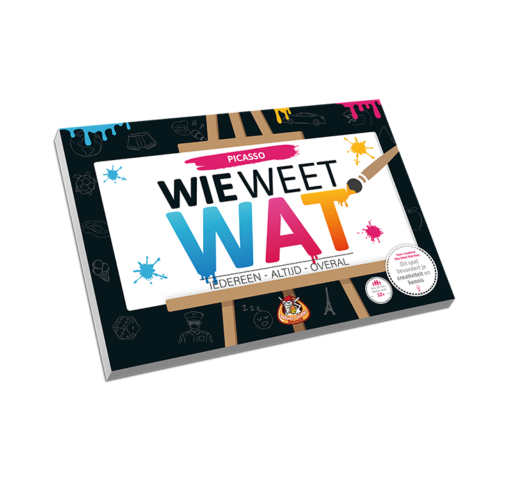 Wie Weet Wat Picasso