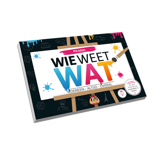 Wie Weet Wat Picasso