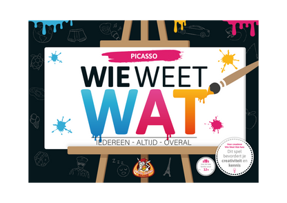 Wie Weet Wat Picasso