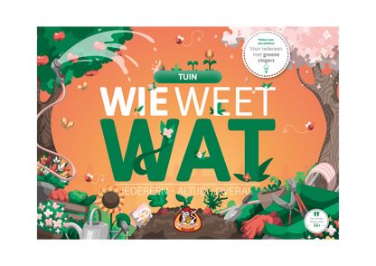 Wie Weet Wat Tuin