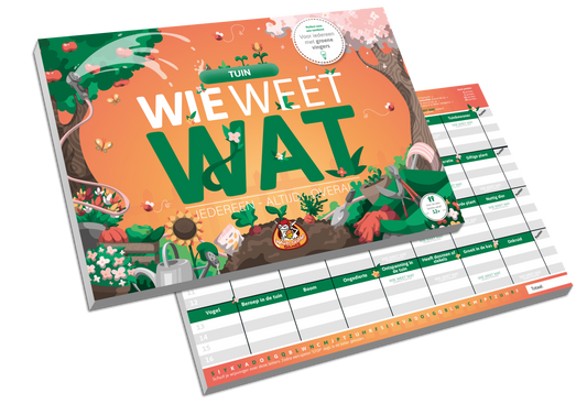 Wie Weet Wat Tuin