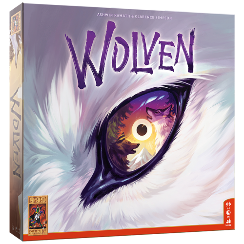 Wolven Bordspel