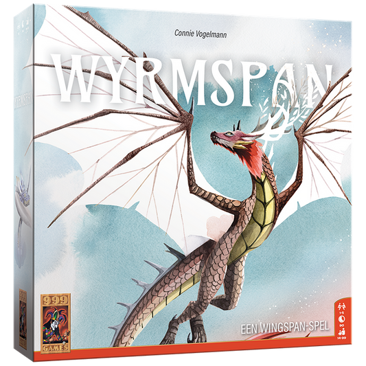 Wyrmspan Bordspel