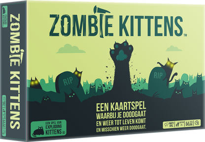 Zombie Kittens